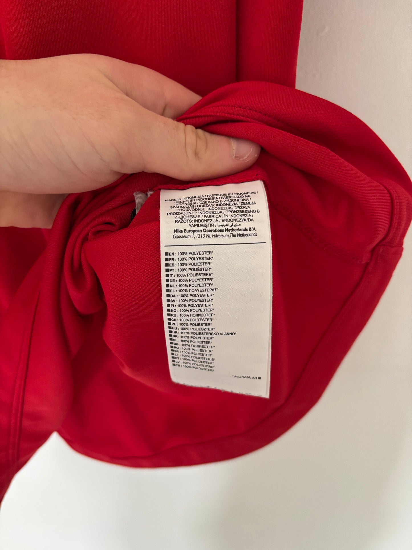 Maillot Domicile Manchester United Rooney saison