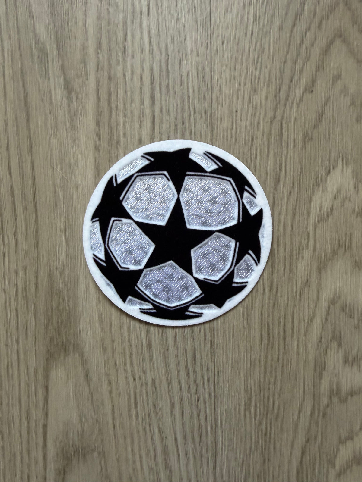 Patch Starball 2008/2024 Champions League (Reproduction)
