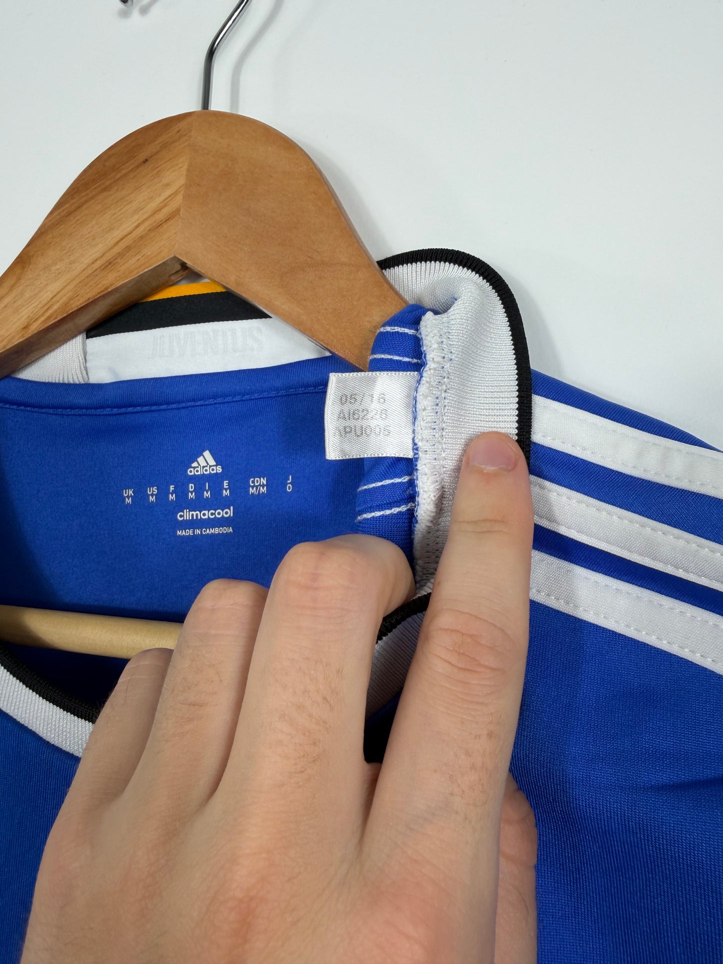 Maillot Extérieur Juventus Dybala saison 2016/2017