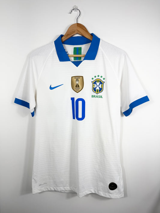 Maillot Vapor Extérieur Brésil Neymar JR saison 2020