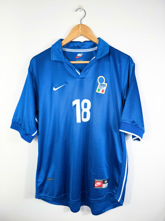 Maillot Domicile Italie Roberto Baggio saison 1998