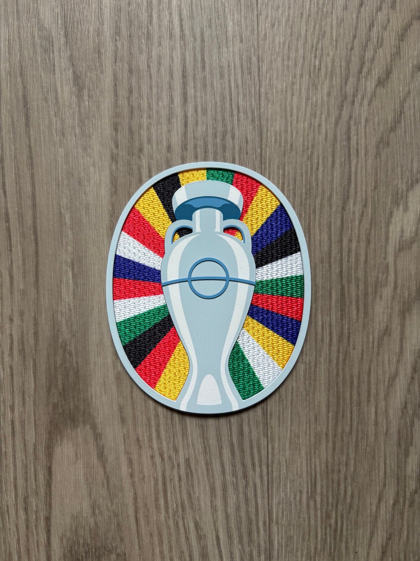 Patch Officiel UEFA Euro 2024