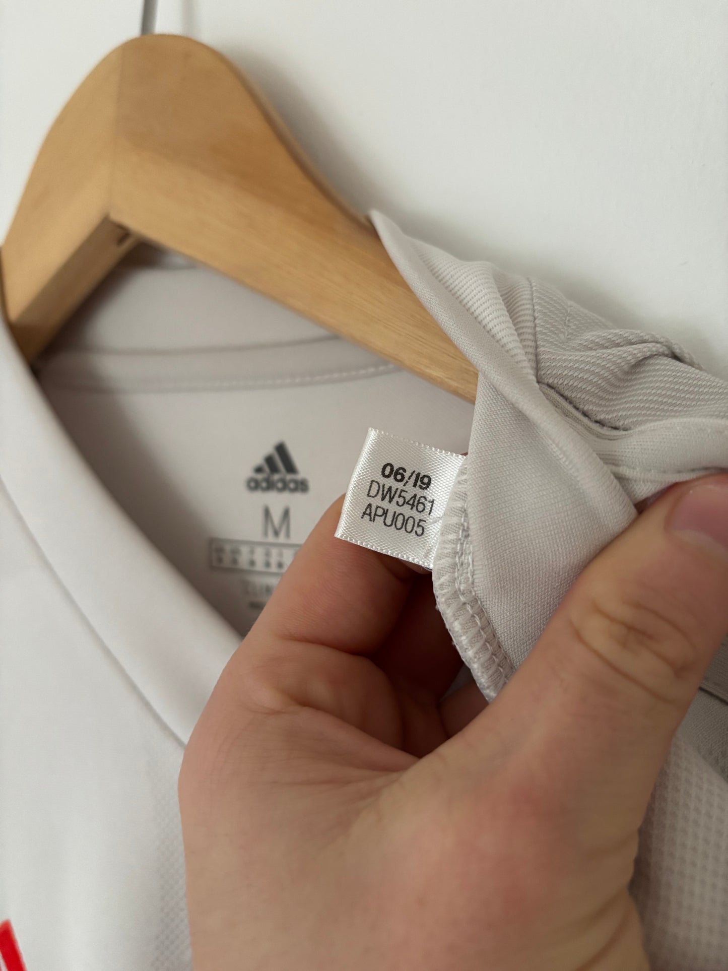 Maillot Extérieur Juventus Ronaldo saison 2019/2020