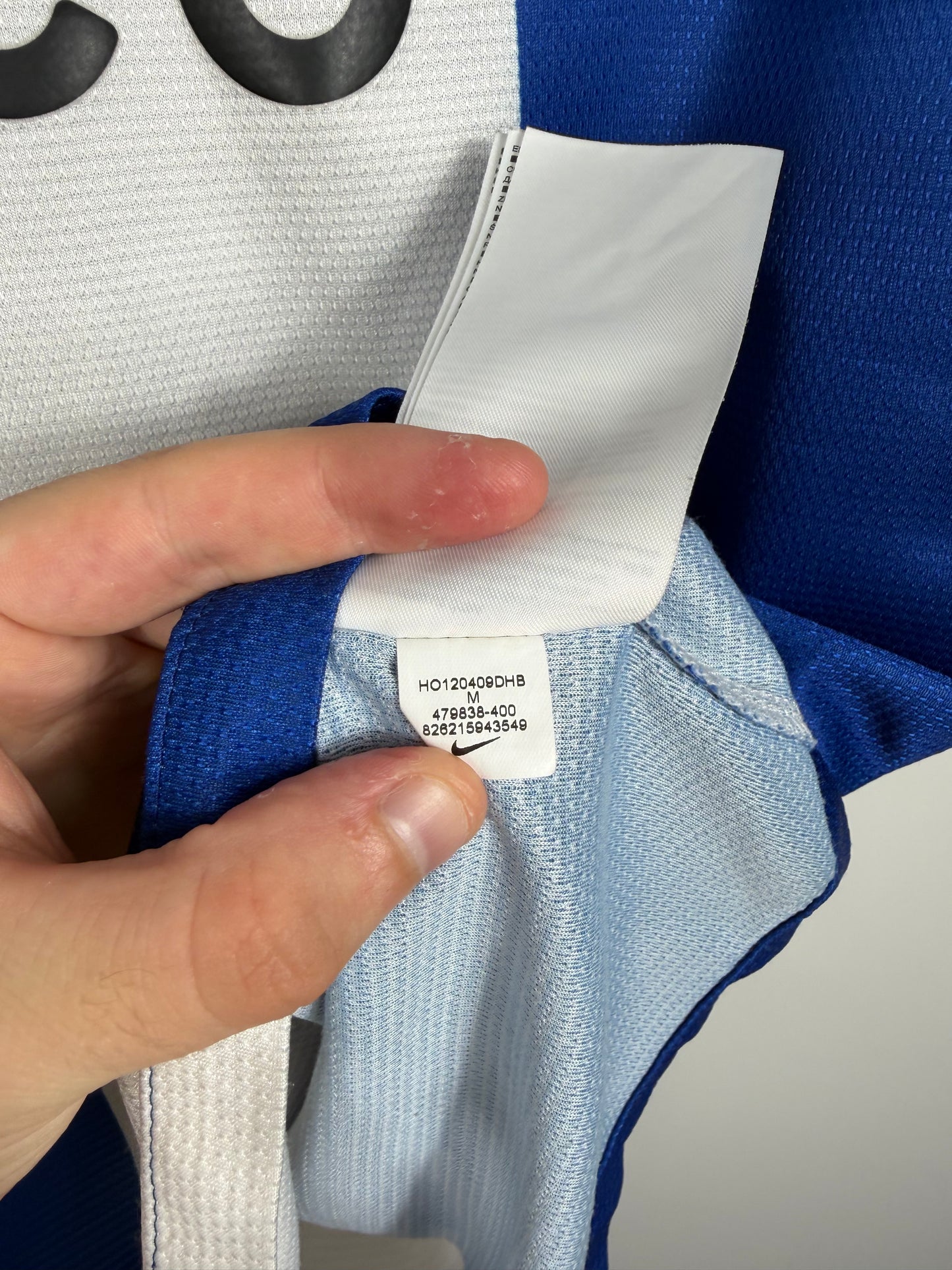 Maillot Domicile FC Porto Hulk saison 2012/2013