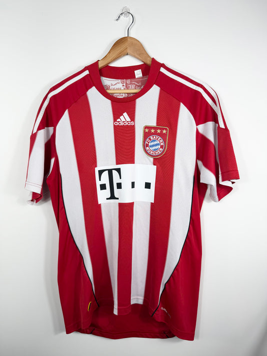 Maillot Domicile Manchester United Robben saison 2010/2011