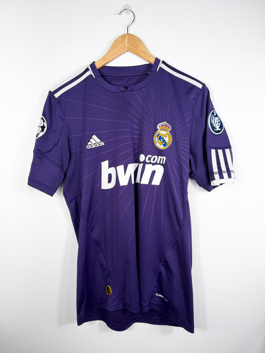 Maillot Third Réal Madrid Ronaldo saison 2010/2011