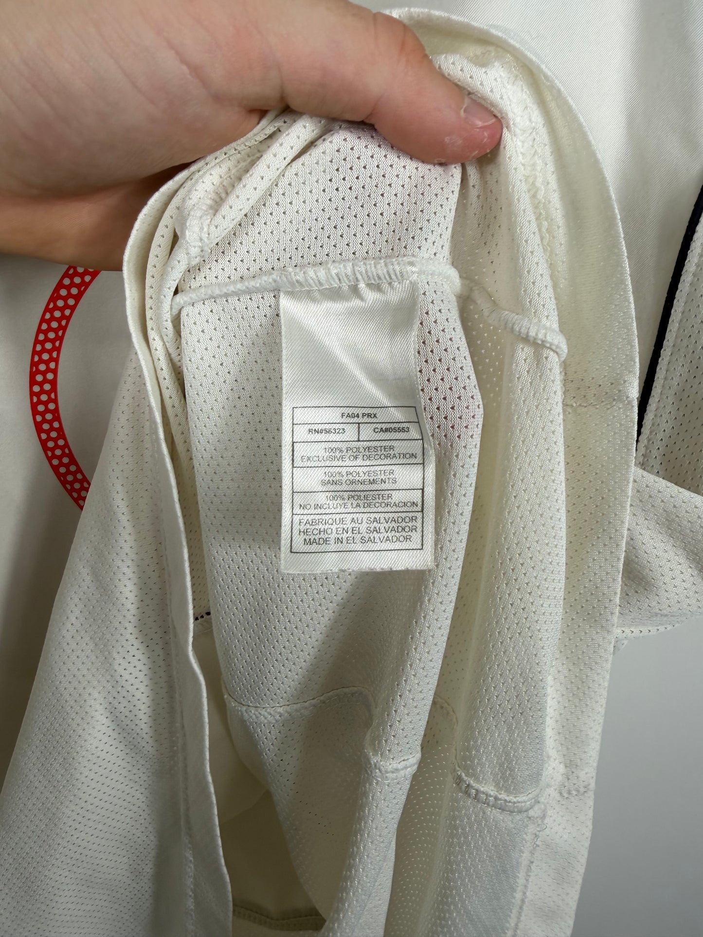 Maillot Domicile USA États Unis Donovan saison 2004/2005