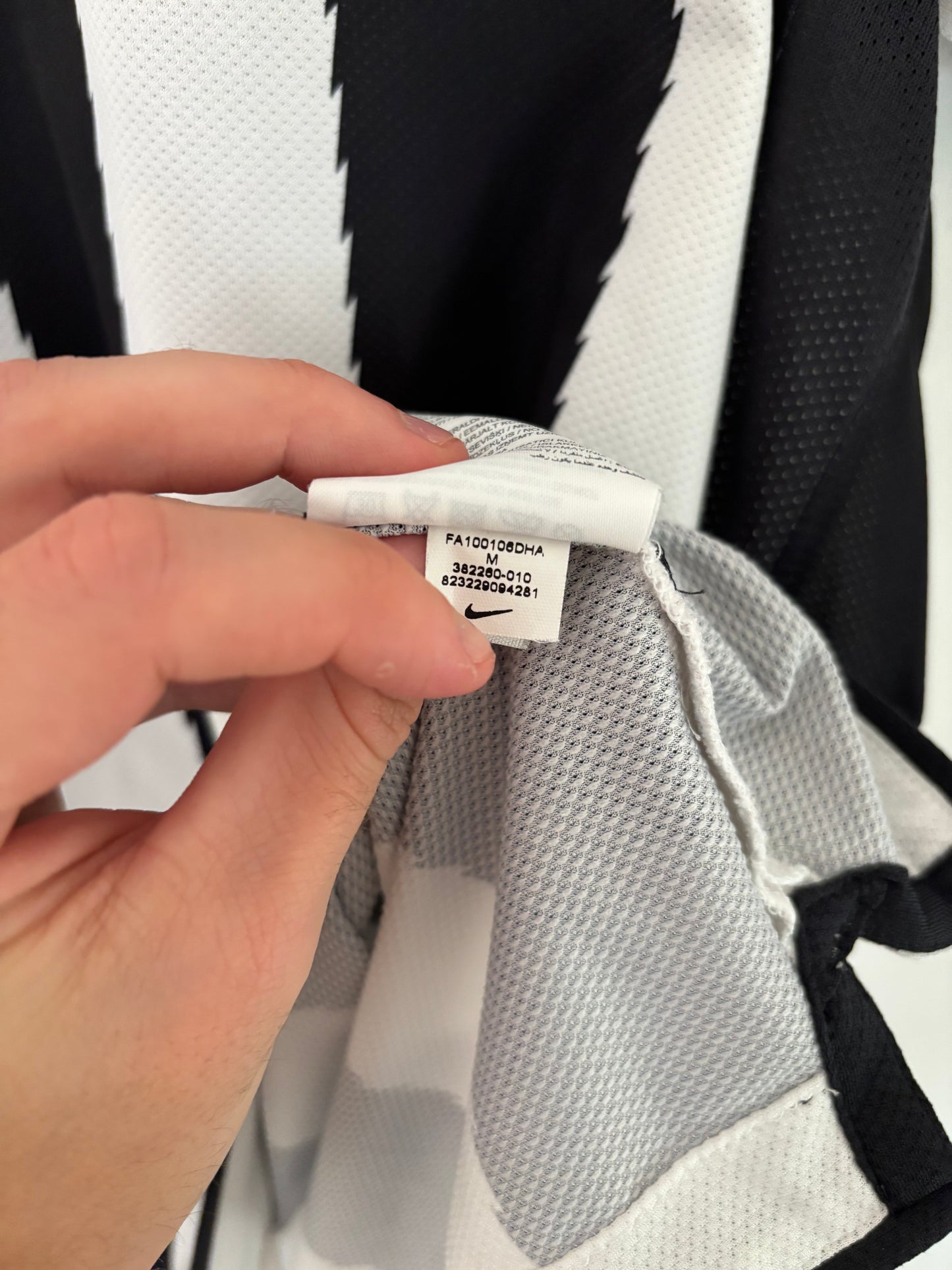 Maillot Domicile Juventus Del Piero saison 2011/2012