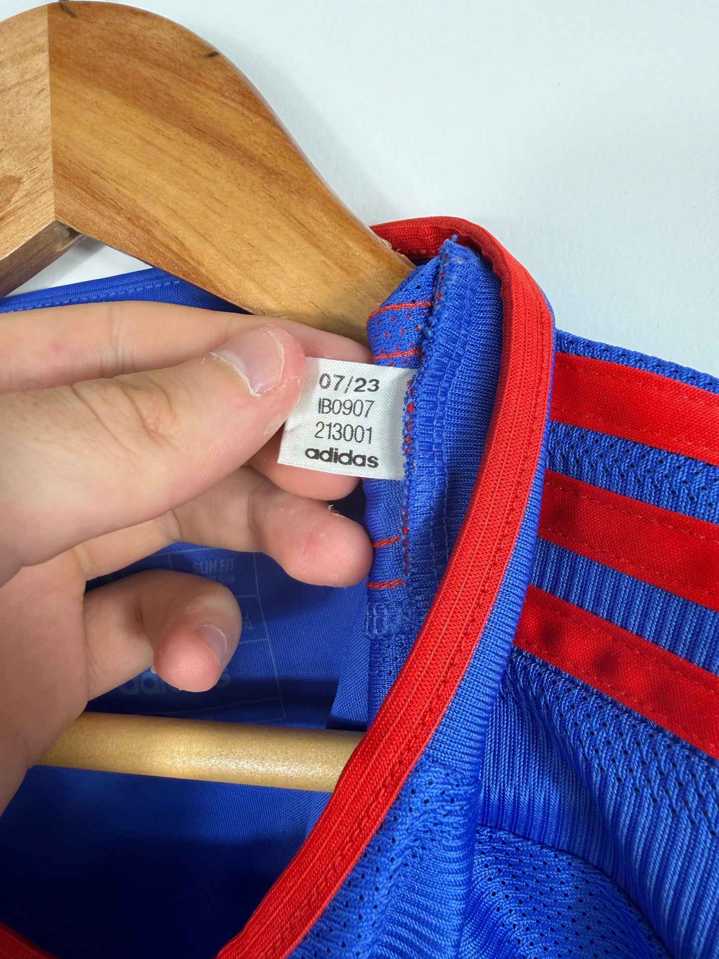 Maillot Extérieur OL Olympique Lyonnais Tagliafico saison 2023/2024