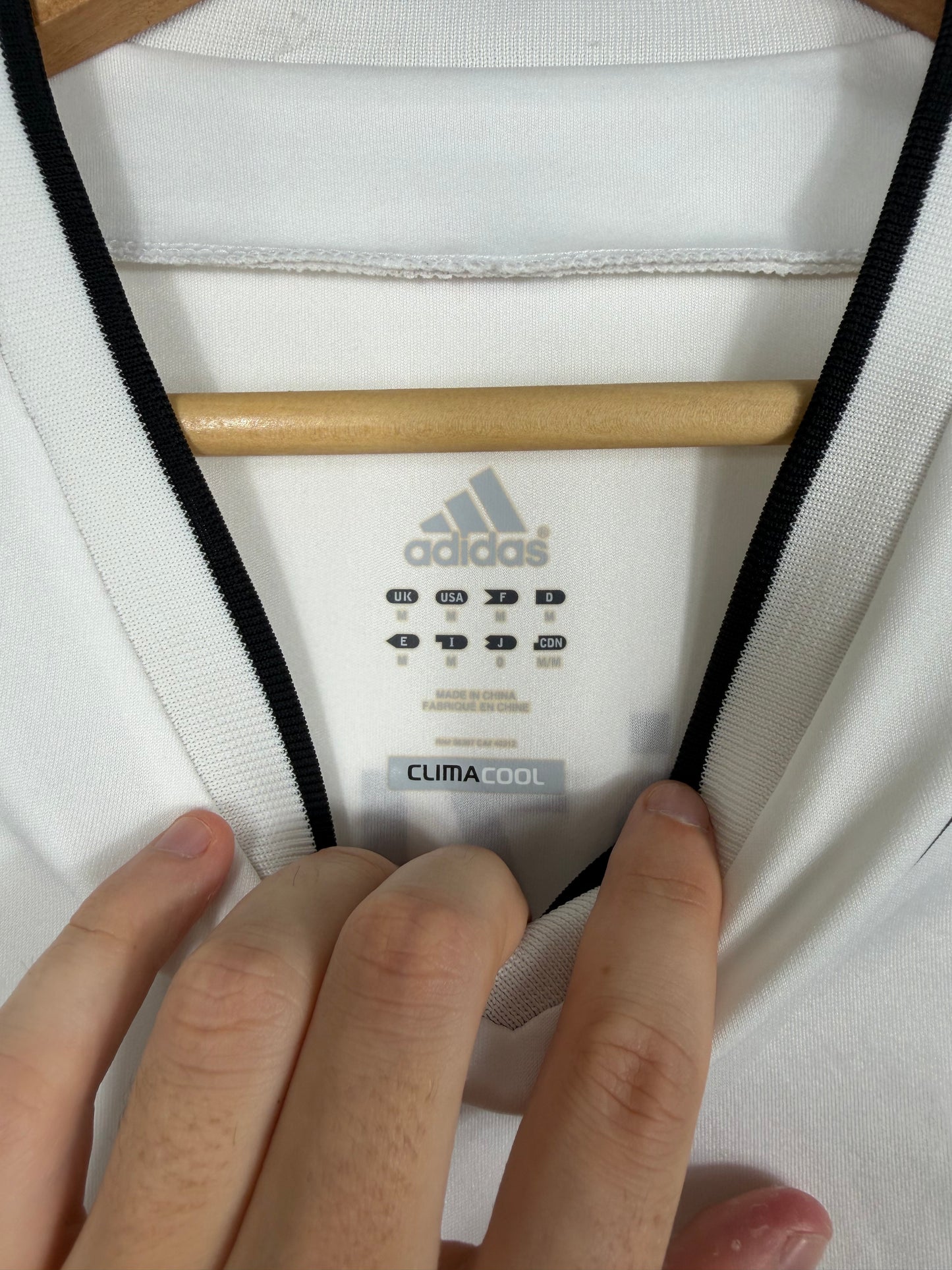Maillot Domicile Allemagne Ozil saison 2011