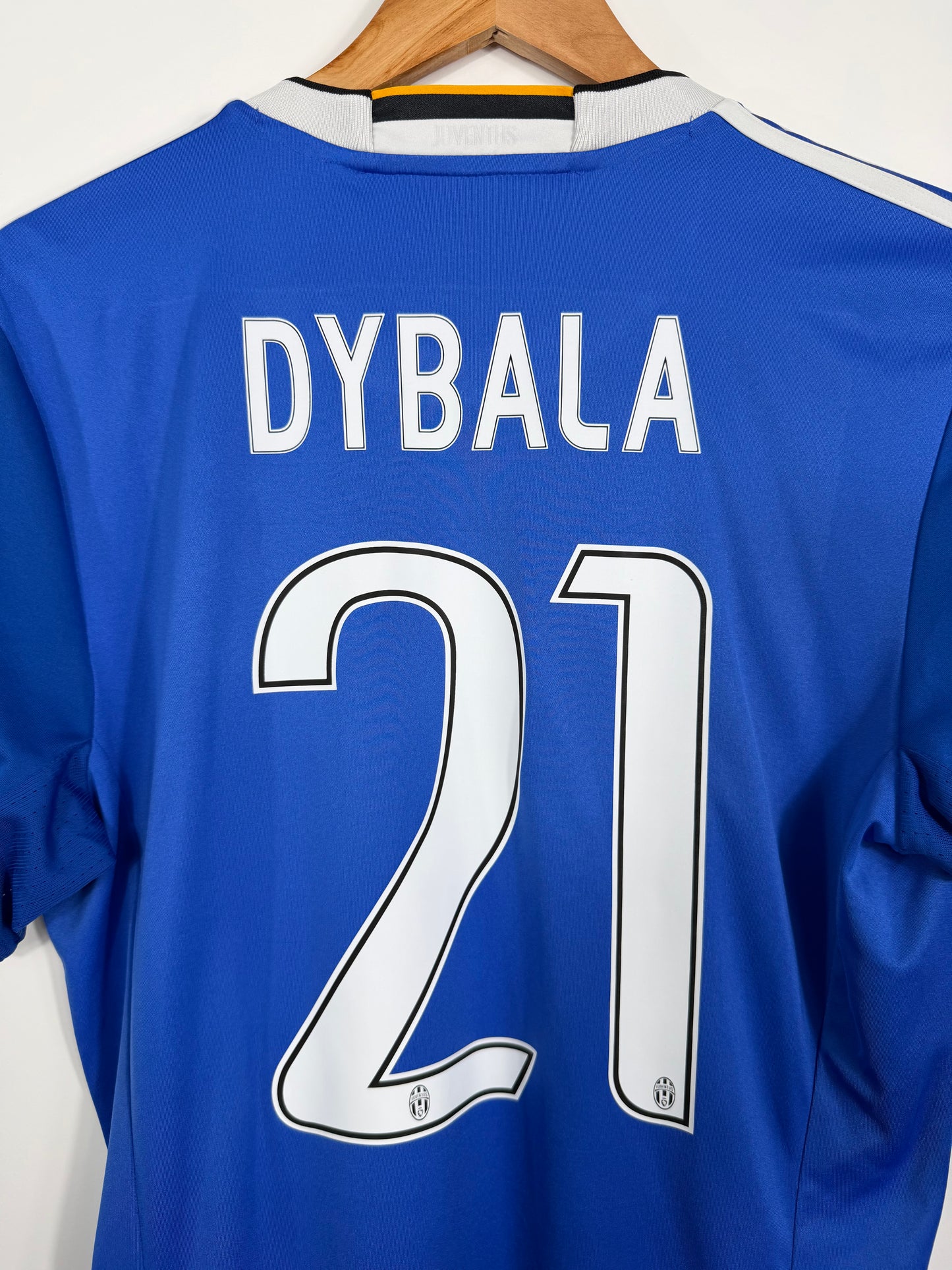 Maillot Extérieur Juventus Dybala saison 2016/2017