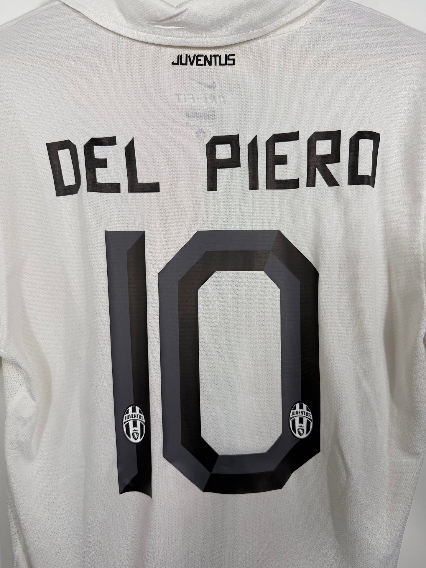 Maillot Extérieur Juventus Del Piero saison 2010/2011
