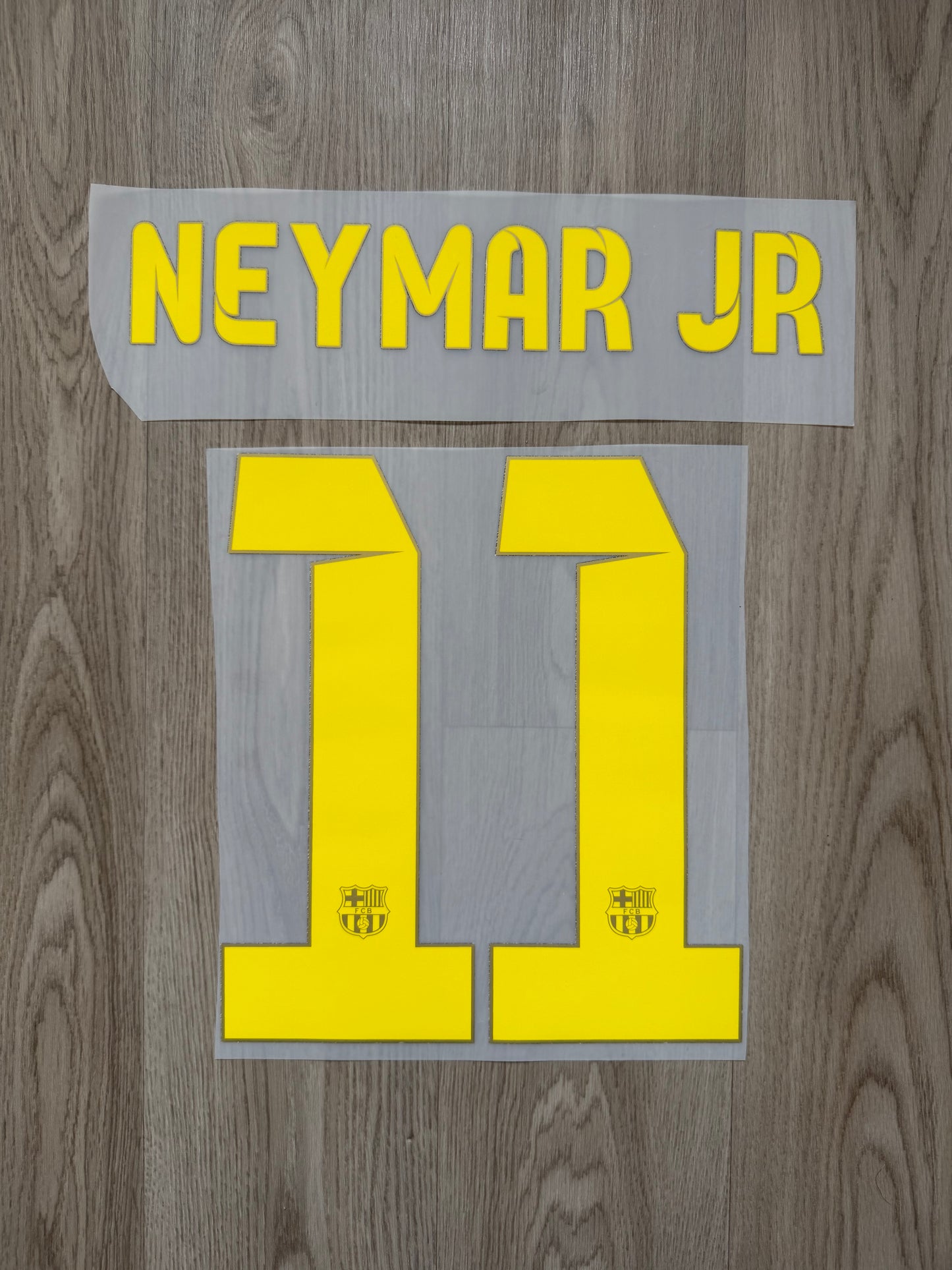 Flocage Reproduction FC Barcelone Neymar JR Home 2013/2014