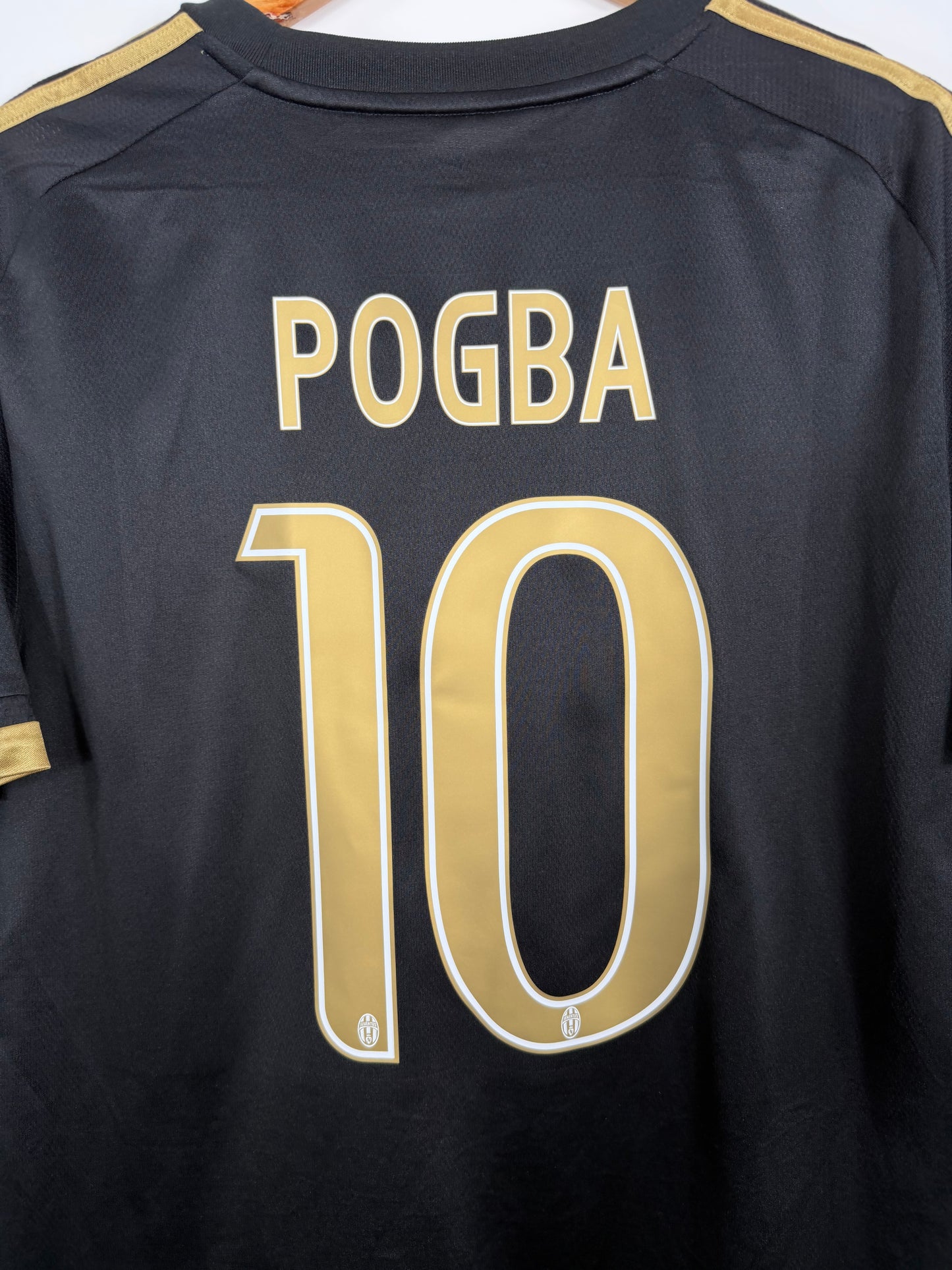 Maillot Third Juventus Pogba saison 2015/2016
