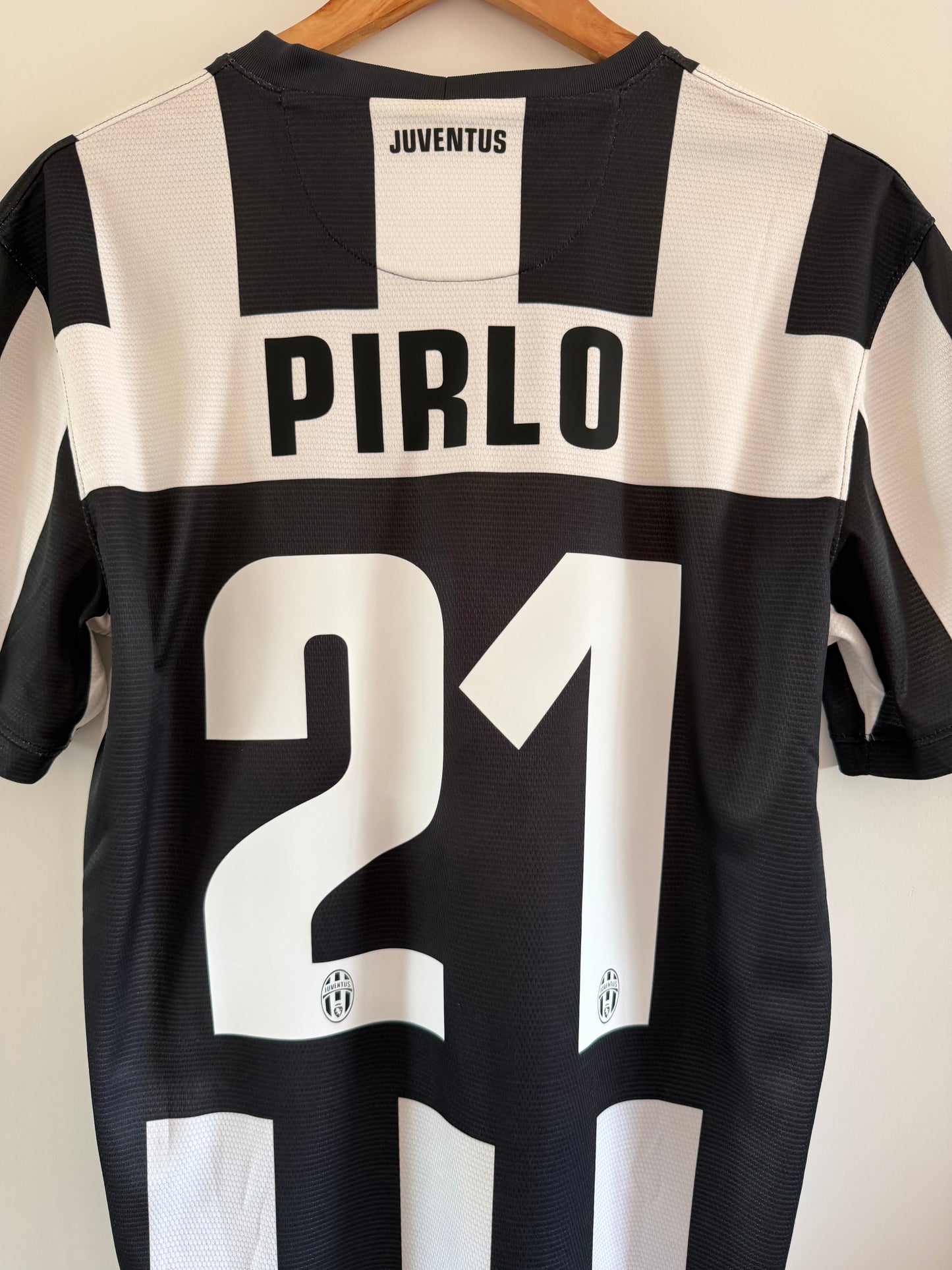 Maillot DomicileJuventus Pirlo saison 2012/2013
