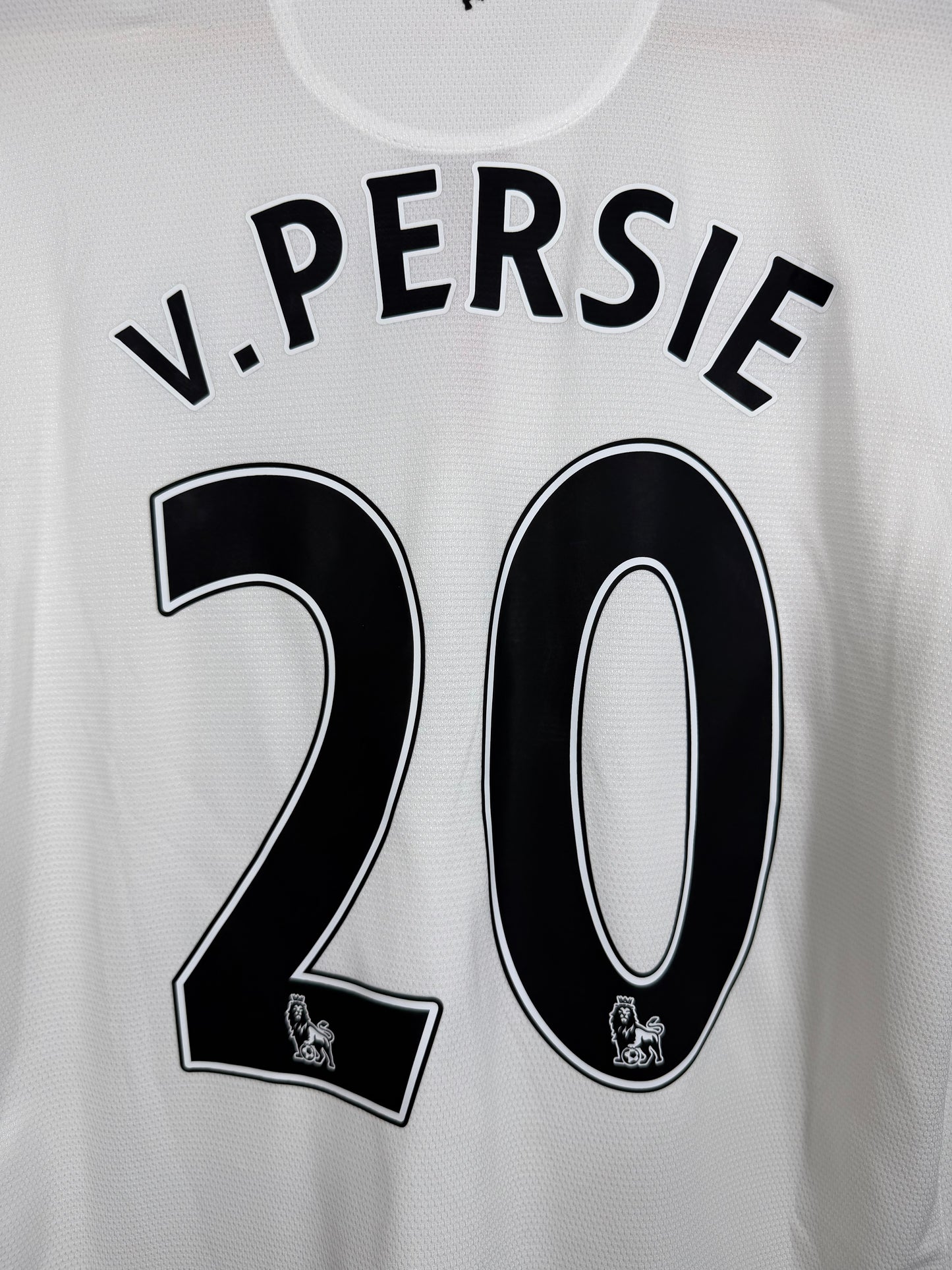 Maillot Extérieur Manchester United Van Persie saison 2012/2013