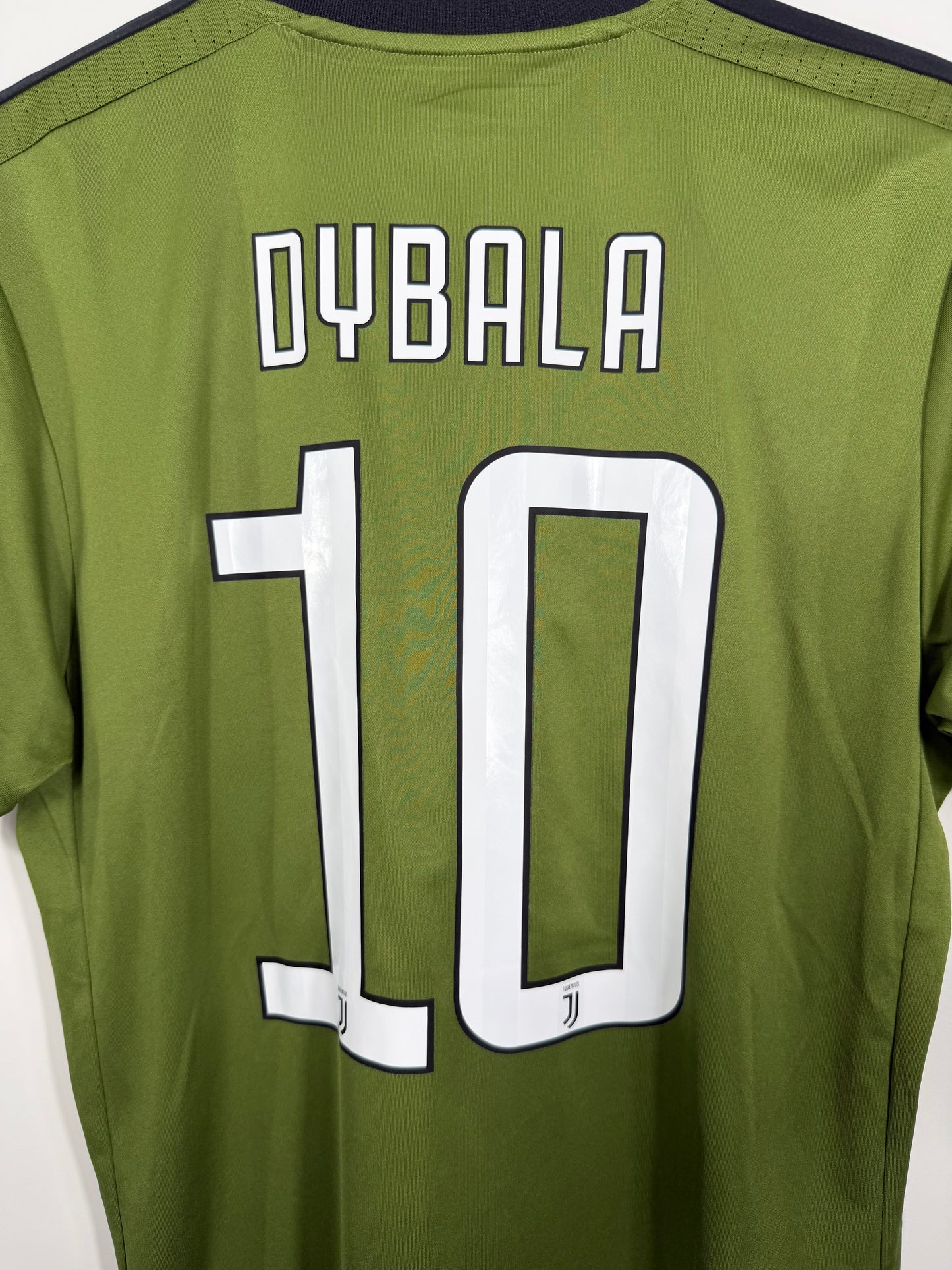 Maillot Third Juventus Dybala saison 2017/2018