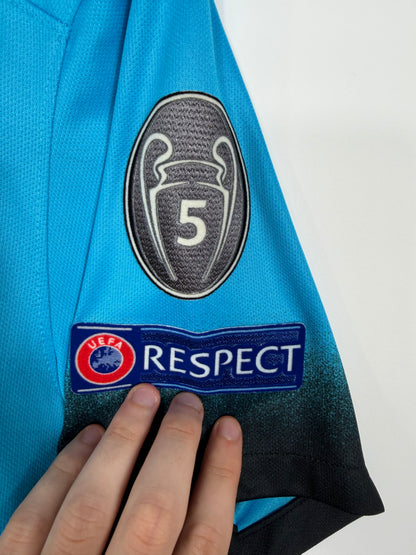 Maillot Third FC Barcelone Messi saison 2015/2016