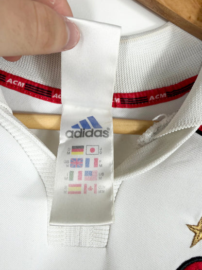 Maillot Extérieur AC Milan Shevchenko saison 2000/2002