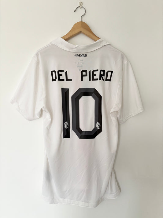 Maillot Extérieur Juventus Del Piero saison 2010/2011