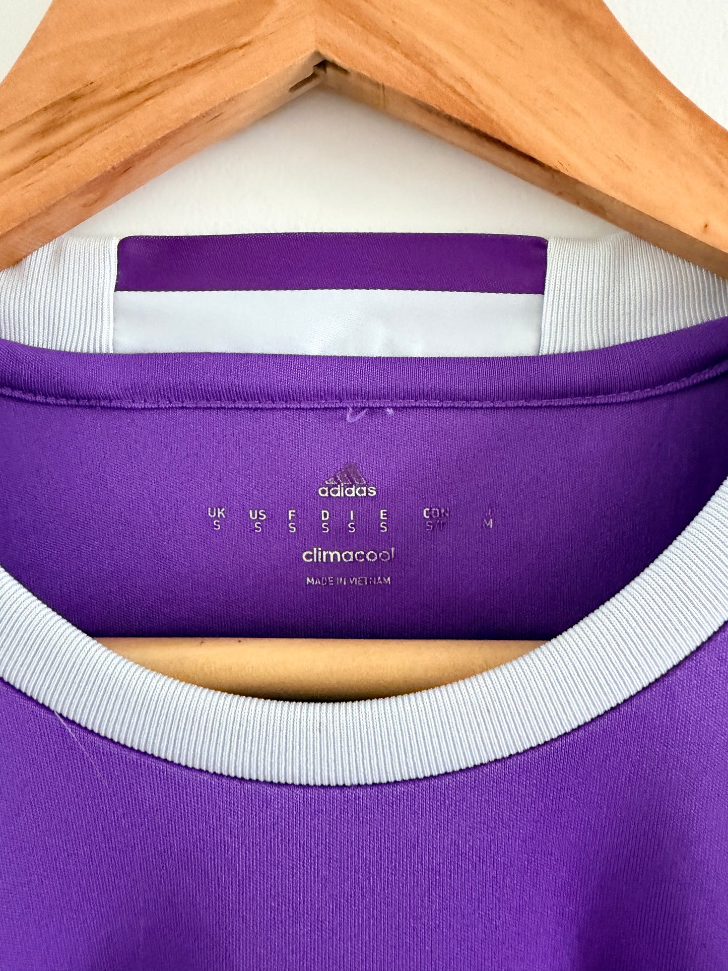 Maillot Extérieur Réal Madrid Ronaldo 2016/2017