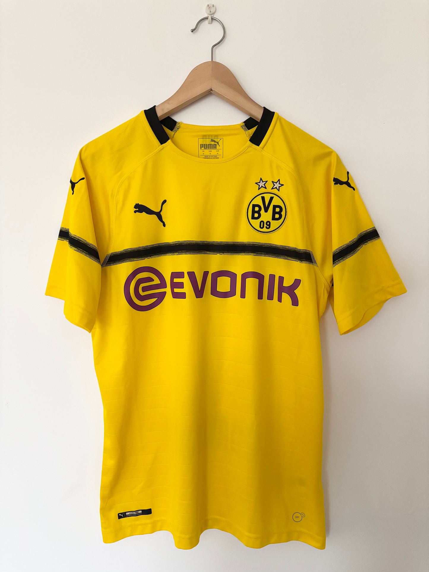Maillot Domicile Borussia Dortmund Reus saison 2018/2019