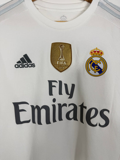 Maillot Domicile Réal Madrid Ronaldo saison 2015/2016