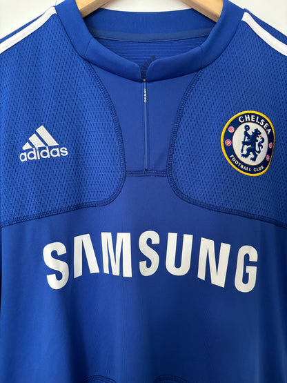Maillot Domicile Chelsea Malouda saison 2009/2010