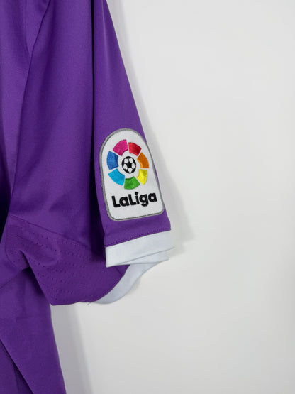 Maillot Extérieur Réal Madrid Ronaldo saison 2016/2017