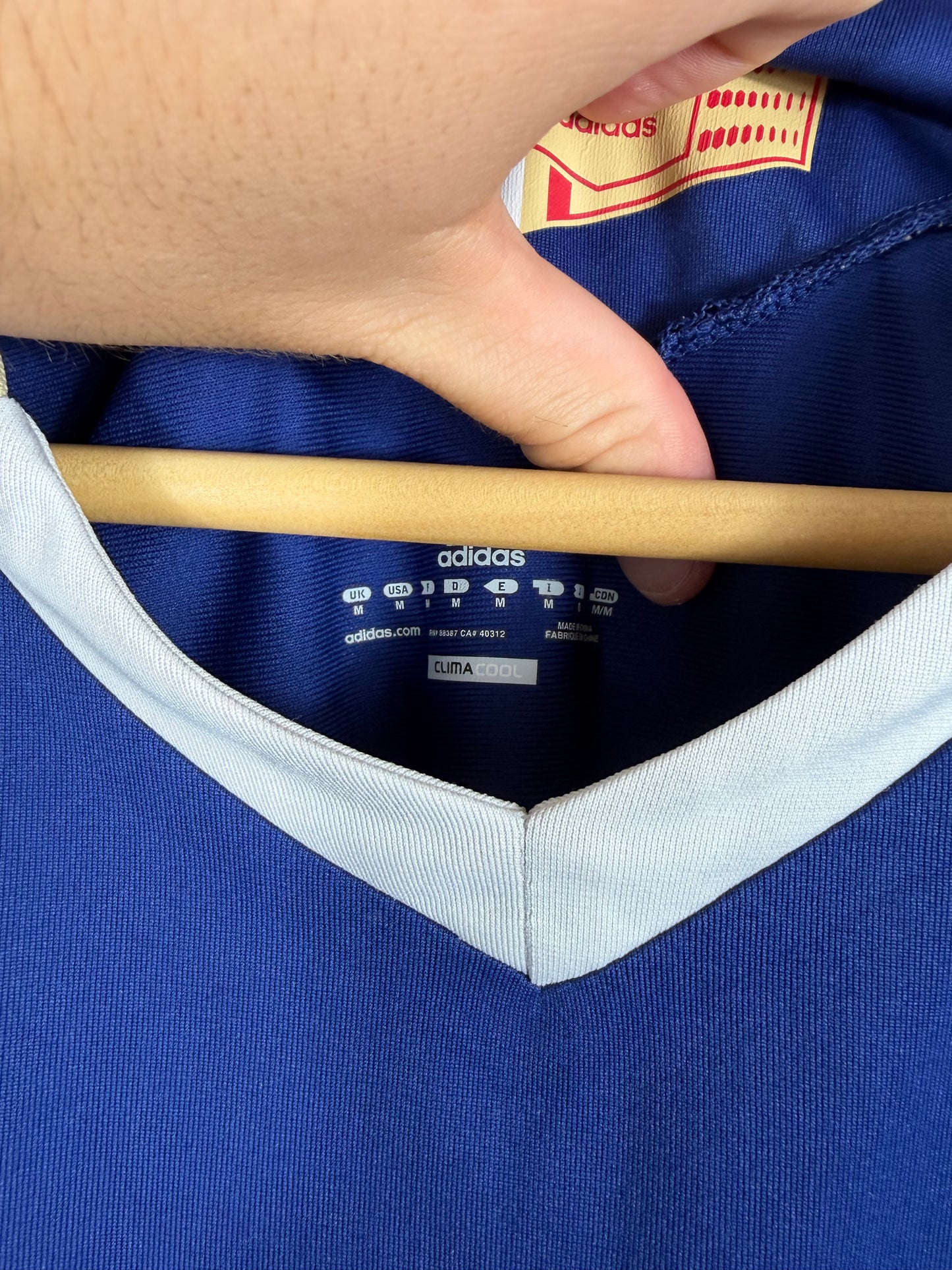 Maillot Domicile Equipe de France Henry 2010
