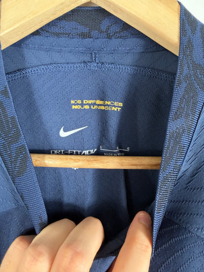 Maillot Domicile FFF Équipe de France Mbappé 2022