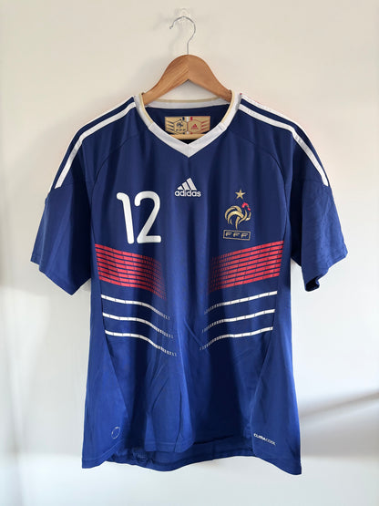 Maillot Domicile Equipe de France Henry 2010