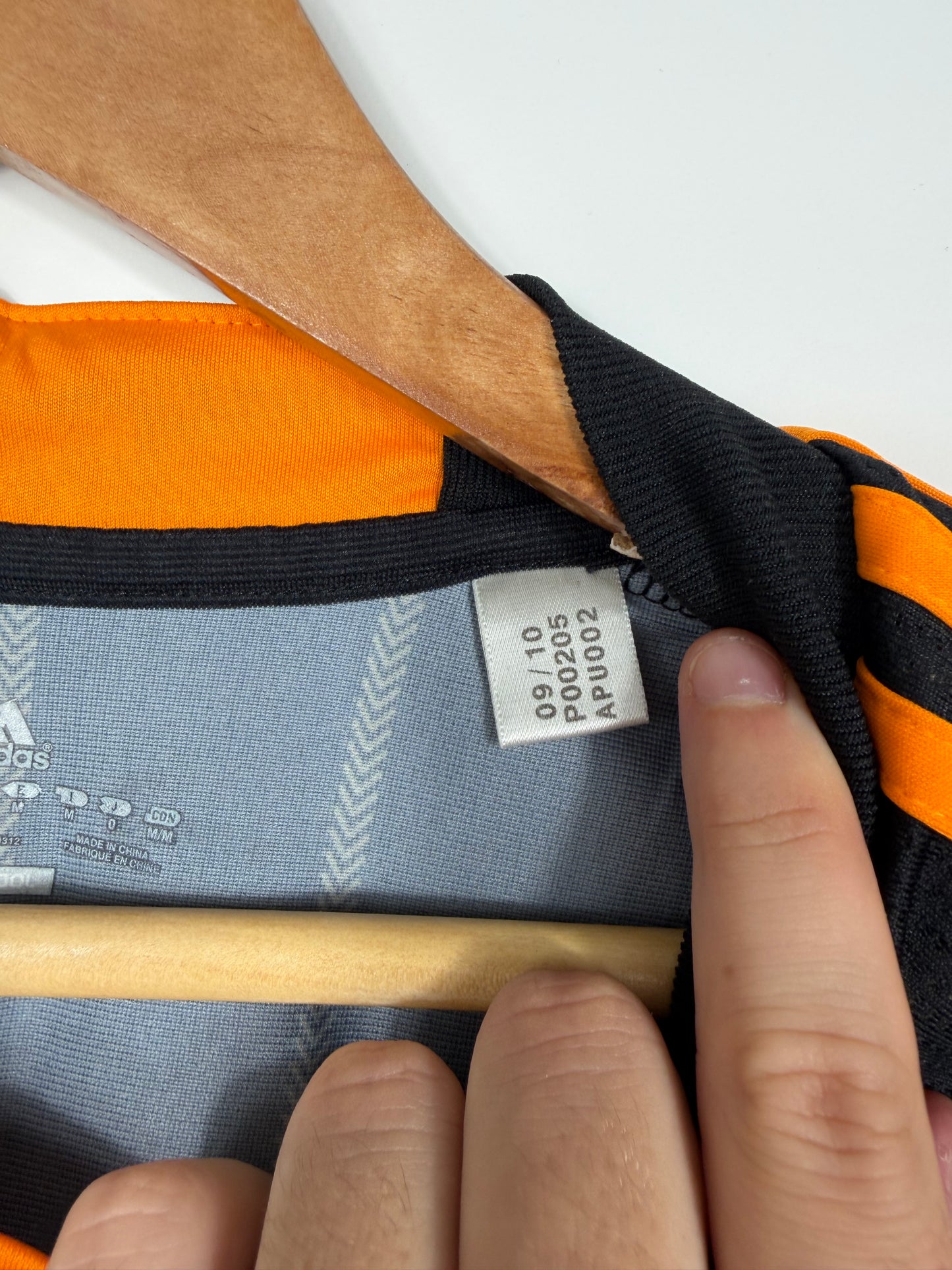Maillot Extérieur Chelsea Drogba saison 2010/2011