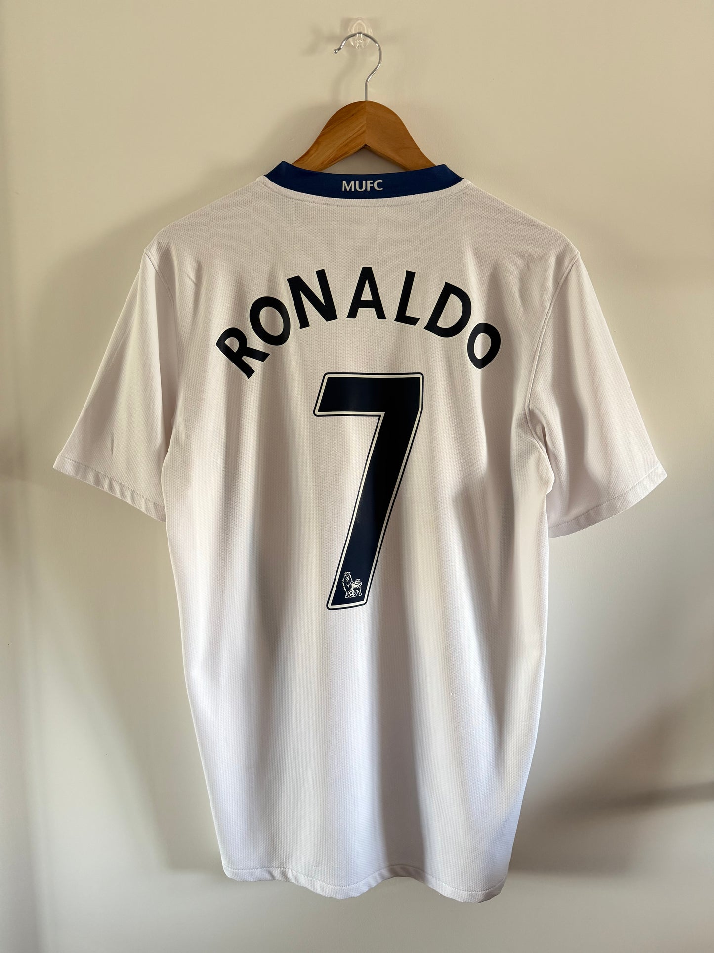 Maillot Third Manchester United Ronaldo saison 2008/2009