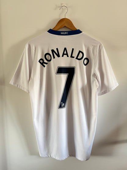 Maillot Third Manchester United Ronaldo saison 2008/2009