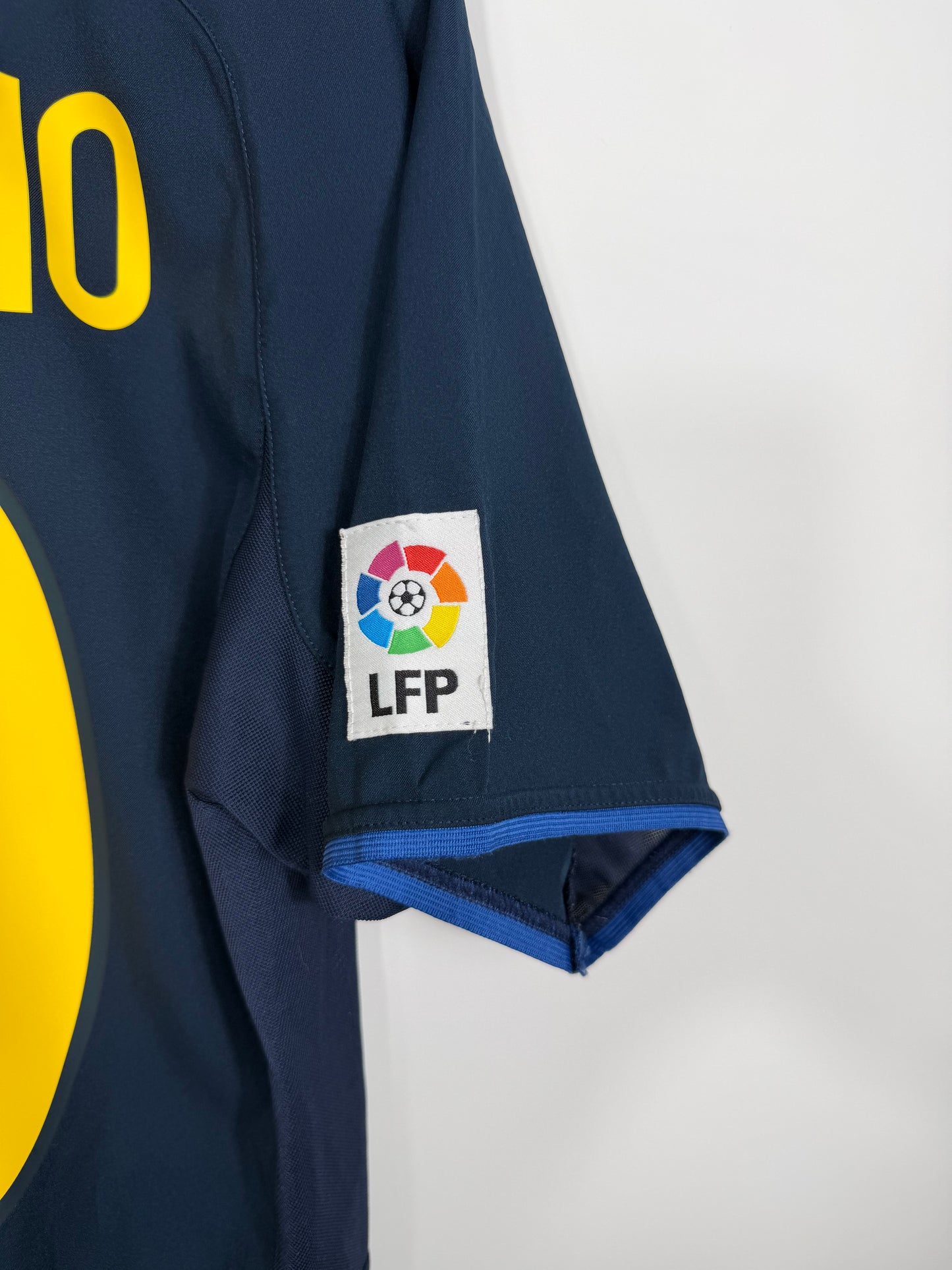 Maillot Extérieur FC Barcelone Ronaldinho saison 2003/2004
