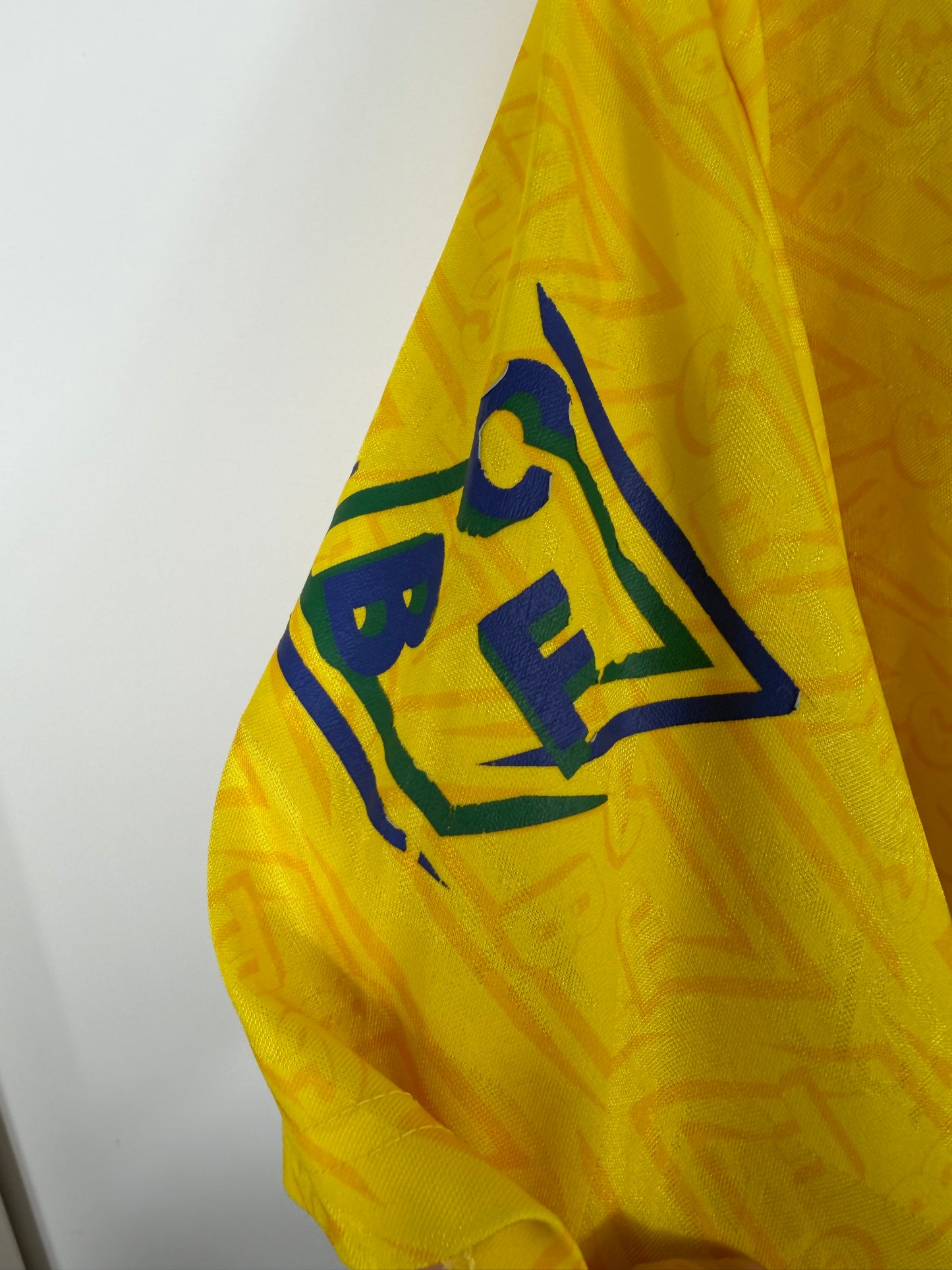 Maillot Domicile Brésil Romario saison 1992