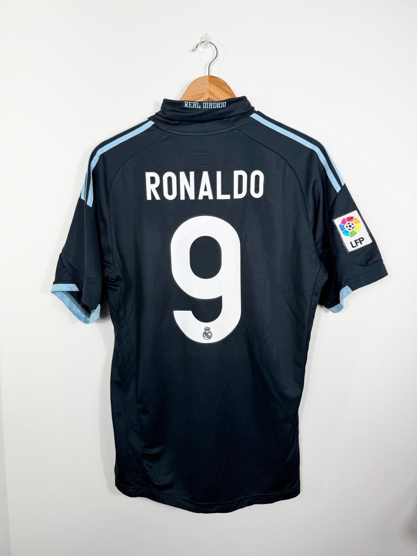 Maillot Extérieur Réal Madrid Ronaldo saison 2009/2010