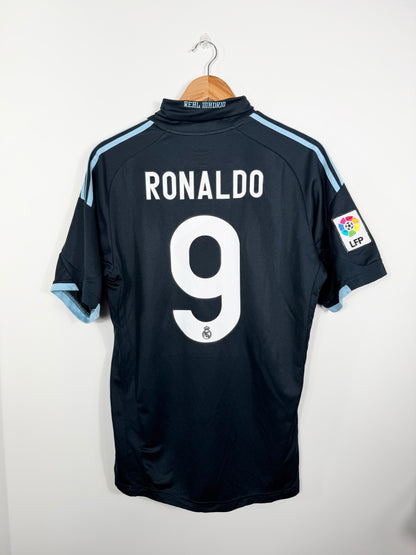 Maillot Extérieur Réal Madrid Ronaldo saison 2009/2010