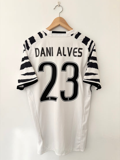 Maillot Third Juventus Dani Alves saison 2016/2017