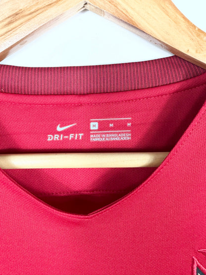 Maillot Domicile Portugal Ronaldo saison 2016
