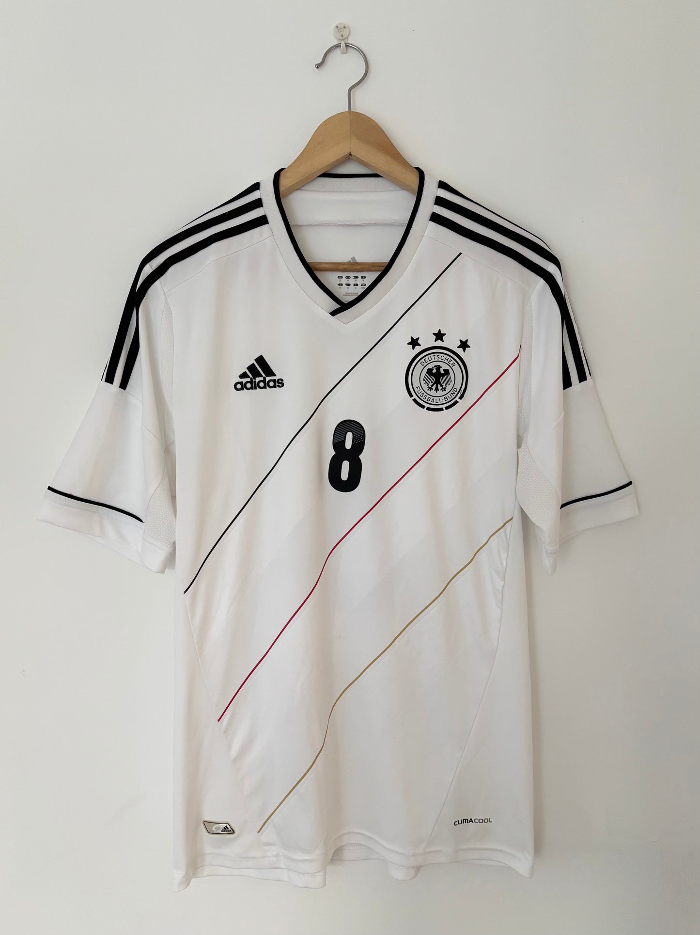 Maillot Domicile Allemagne Ozil saison 2011