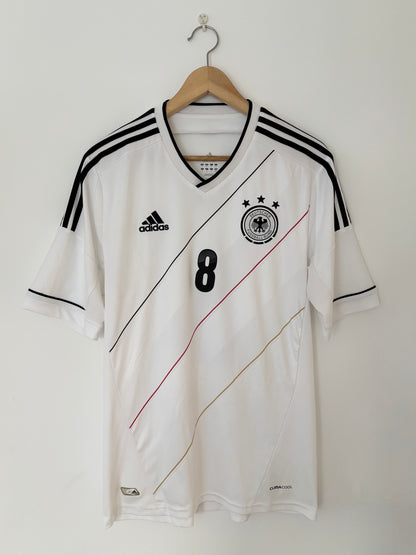 Maillot Domicile Allemagne Ozil saison 2011