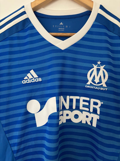 Maillot Extérieur Olympique de Marseille Lass saison 2015/2016