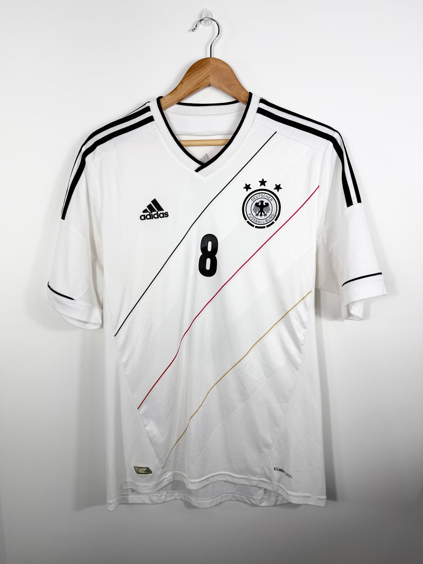 Maillot Domicile Allemagne Ozil saison 2011
