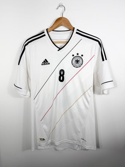 Maillot Domicile Allemagne Ozil saison 2011