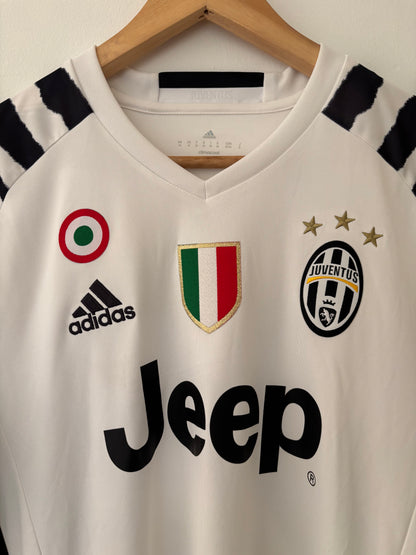 Maillot Third Juventus Dani Alves saison 2016/2017