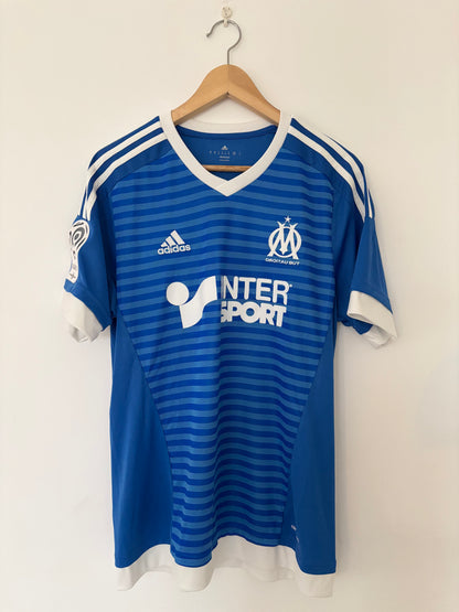 Maillot Extérieur Olympique de Marseille Lass saison 2015/2016