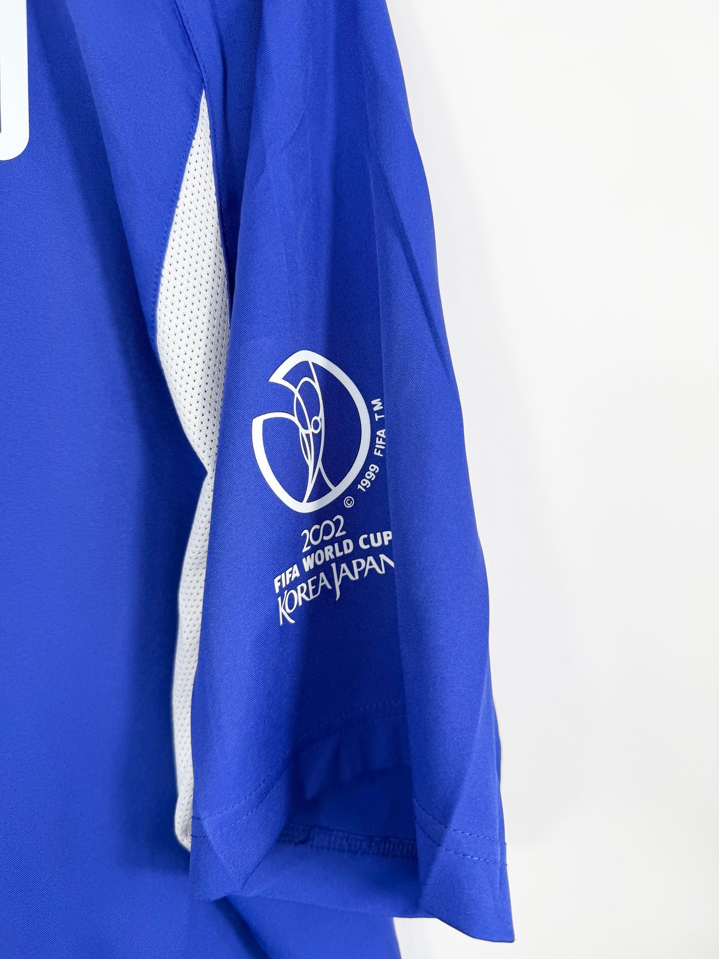 Maillot Extérieur Brésil Ronaldo R9 saison 2002