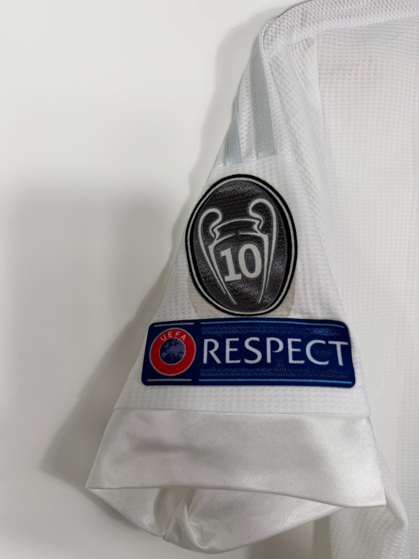 Maillot Domicile Réal Madrid Ronaldo saison 2015/2016